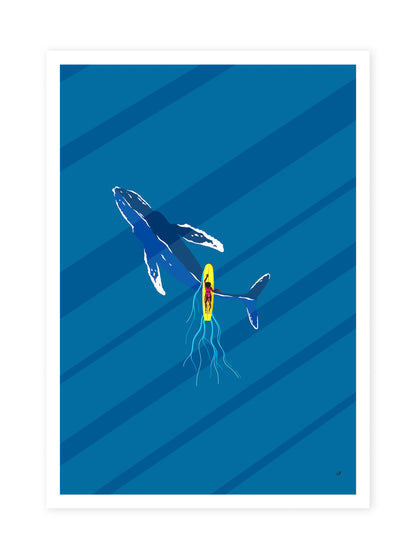Under the sea I