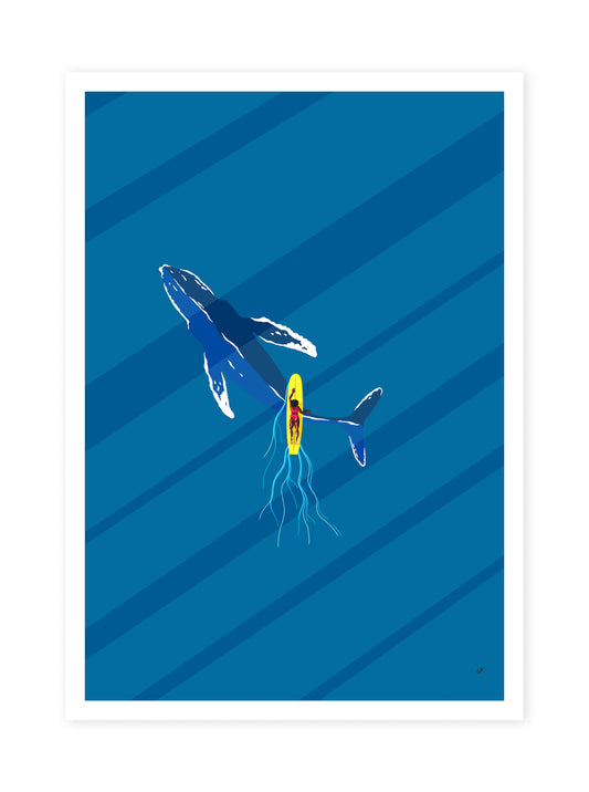 Under the sea I